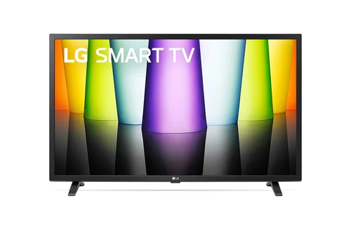 LG 32LQ631C0ZA TV 81.3 cm (32") Full HD Smart TV Wi-Fi Black 0