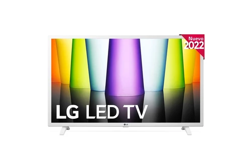 LG 32LQ63806LC TV 81,3 cm (32") Full HD Smart TV Wifi Blanc 0