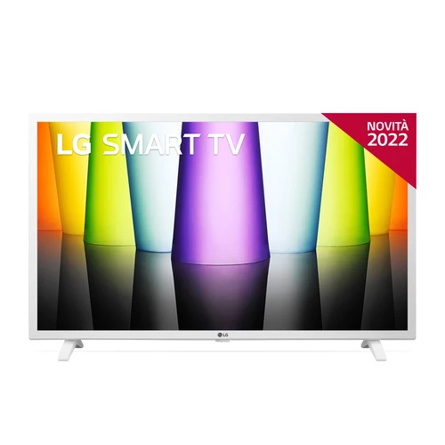 LG FHD 32LQ63806LC.AEU TV 81,3 cm (32") Full HD Smart TV Wifi Noir 0