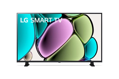 LG 32LR650BPSA TV 81,3 cm (32") HD Smart TV Wifi Noir 0
