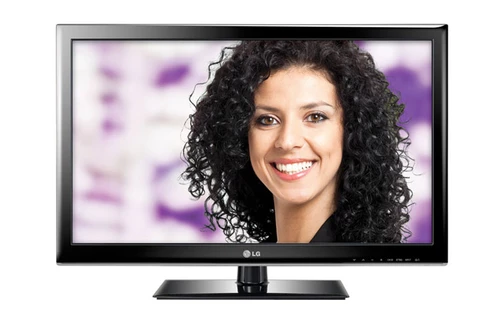 LG 32LS349C TV 81,3 cm (32") HD Noir 0