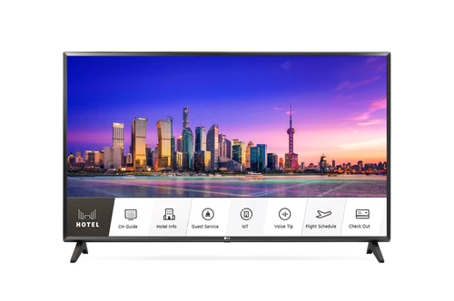 LG 32LT660HBTB TV 81.3 cm (32") HD Black 0