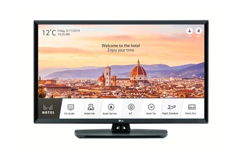 LG 32LT661H9ZA TV 81.3 cm (32") HD Smart TV Black 0