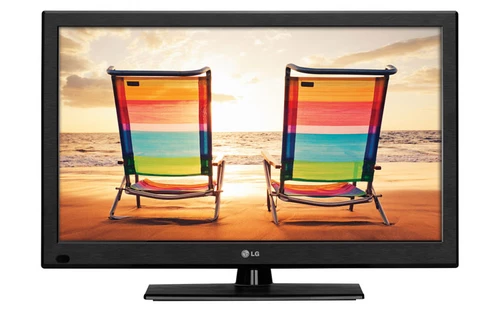 LG 32LT670H TV 81,3 cm (32") HD Noir 0