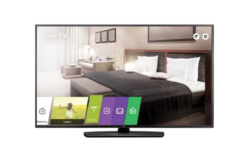 LG 32LV765H Televisor 81,3 cm (32") Full HD Smart TV Negro 0