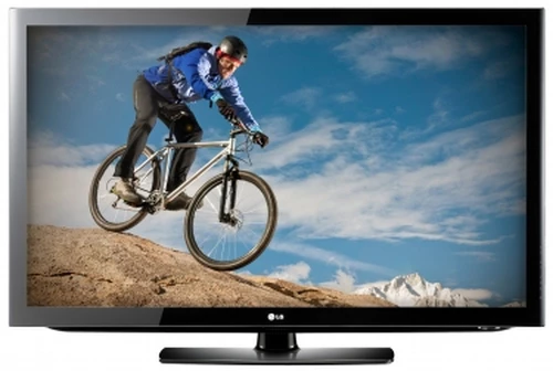 LG 37LD450C TV 94 cm (37") Full HD Black 0