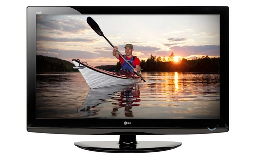 LG 37LG505H TV 94 cm (37") HD Black 0