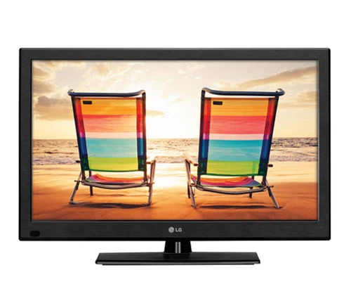 LG 42LT670H TV 106.7 cm (42") Full HD Black 0