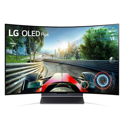LG OLED evo 42LX3Q6LA TV 106,7 cm (42") 4K Ultra HD Smart TV Wifi Noir 0