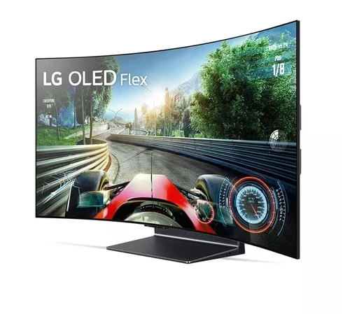 LG OLED 42LX3QPUA TV 106.7 cm (42") 4K Ultra HD Smart TV Wi-Fi Black 0