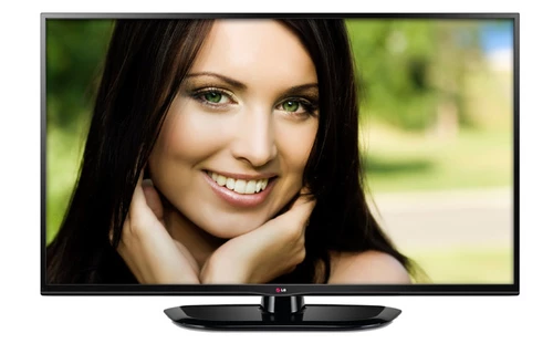 LG 42PN450P TV 106.7 cm (42") XGA Black 0