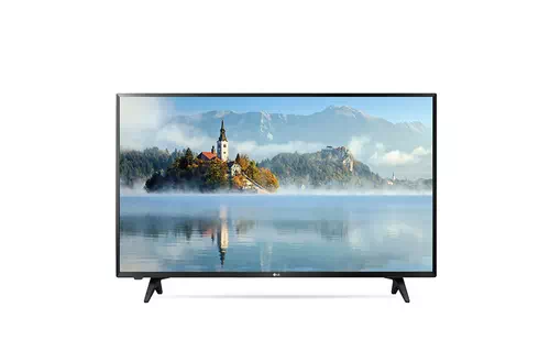 LG 43LJ5000 TV 108 cm (42.5") Full HD Noir 0