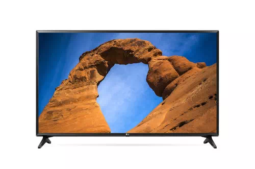 LG 43LK5900 TV 109,2 cm (43") Full HD Smart TV Wifi Noir, Gris 0