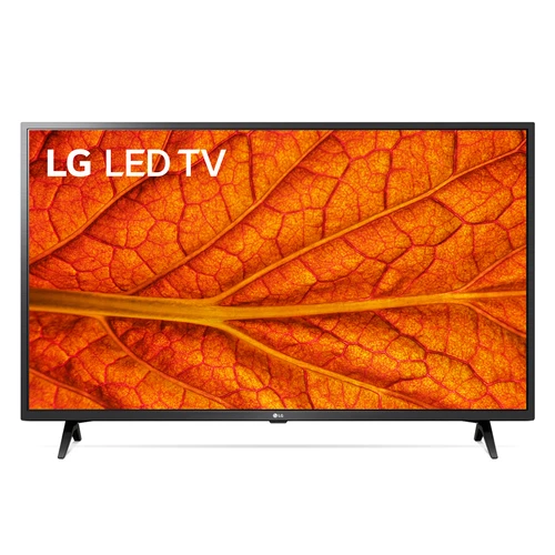 LG 43LM6370PLA TV 109,2 cm (43") Full HD Smart TV Wifi Noir 0