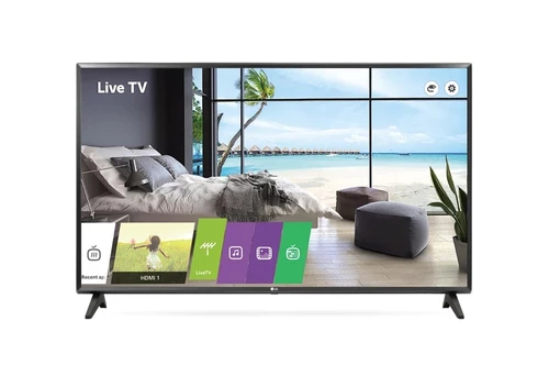 LG 43LT340C3ZB TV 109,2 cm (43") Full HD Noir 0
