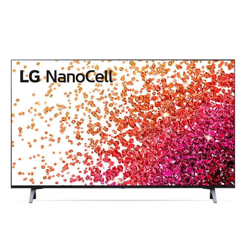 LG NanoCell 43NANO756PR 109,2 cm (43") 4K Ultra HD Smart TV Wifi Bleu 0