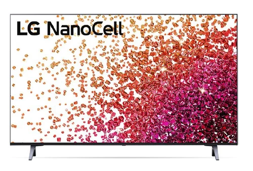 LG NanoCell 43NANO759PA 109.2 cm (43") 4K Ultra HD Smart TV Wi-Fi Black 0