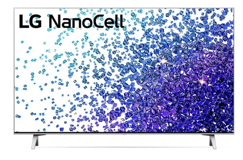 LG NanoCell 43NANO77 109.2 cm (43") 4K Ultra HD Smart TV 0