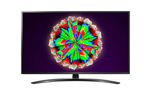 LG NanoCell 43NANO793NE TV 109.2 cm (43") 4K Ultra HD Smart TV Wi-Fi Black 0