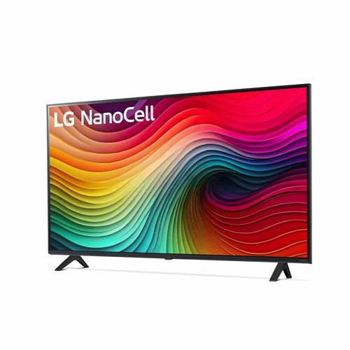 LG NanoCell NANO81 43NANO81T6A 109,2 cm (43") 4K Ultra HD Smart TV Wifi Bleu 0