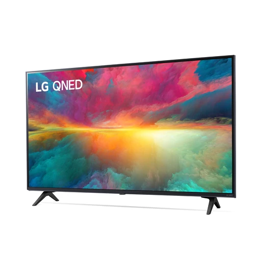 LG QNED 43QNED756RA.API Televisor 109,2 cm (43") 4K Ultra HD Smart TV Wifi Azul 0