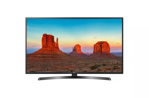 LG 43UK6250PUB TV 109,2 cm (43") 4K Ultra HD Smart TV Wifi Noir 0