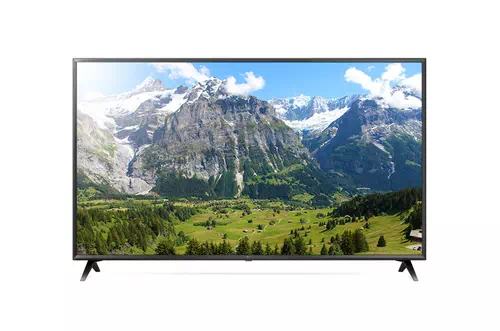 LG 43UK6300 TV 109,2 cm (43") 4K Ultra HD Smart TV Wifi Noir, Gris 0