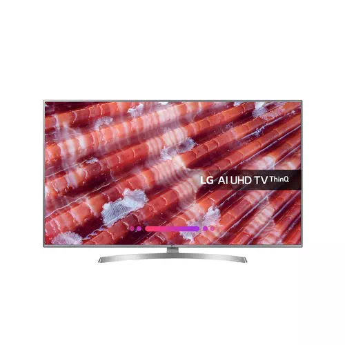 LG 43UK6950PLB Televisor 109,2 cm (43") 4K Ultra HD Smart TV Wifi Negro, Plata 0