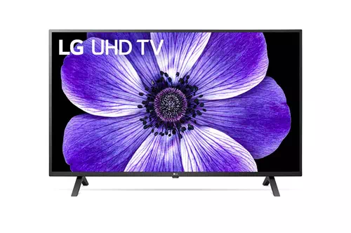 LG 43UN70006LA TV 109.2 cm (43") 4K Ultra HD Smart TV Wi-Fi Black 0