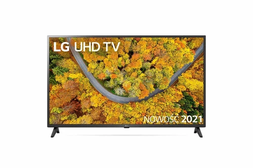 LG 43UP7500 109.2 cm (43") 4K Ultra HD Smart TV Wi-Fi Black 0