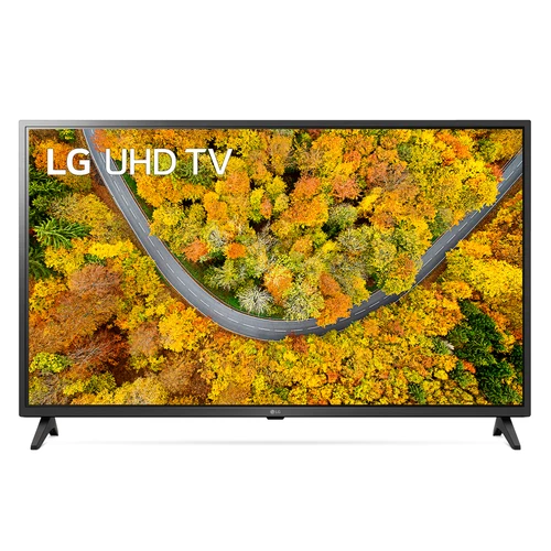 LG 43UP75006LF 109,2 cm (43") 4K Ultra HD Smart TV Wifi Noir 0