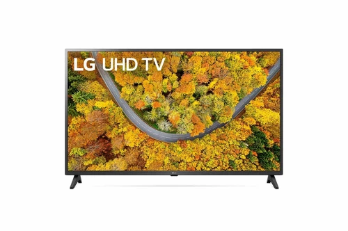 LG 43UP75009LF TV 109,2 cm (43") 4K Ultra HD Smart TV Wifi Noir 0