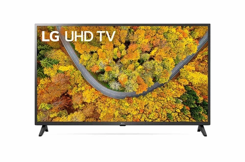 LG 43UP7500PSF TV 109.2 cm (43") 4K Ultra HD Smart TV Wi-Fi Black 0