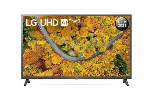 LG 43UP7500PVG.AFB TV 109.2 cm (43") 4K Ultra HD Smart TV Wi-Fi Black 0