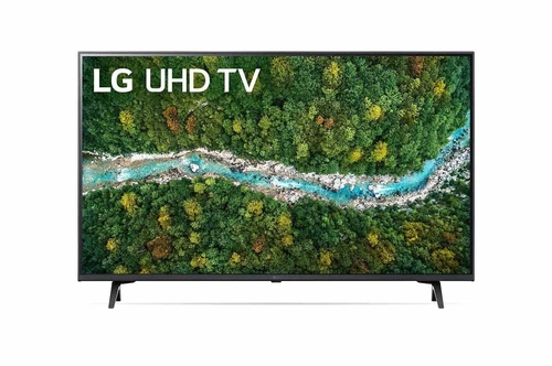 LG 43UP76703LB TV 109,2 cm (43") 4K Ultra HD Smart TV Wifi Noir 0