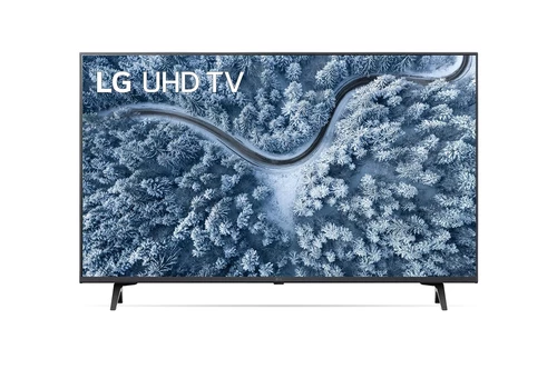 LG 43UP76706LB TV 109,2 cm (43") 4K Ultra HD Smart TV Wifi Gris 0