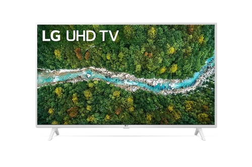 LG 43UP76903LE TV 109,2 cm (43") 4K Ultra HD Smart TV Wifi Blanc 0