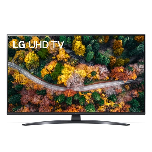 LG 43UP78006LB TV 109.2 cm (43") 4K Ultra HD Smart TV Wi-Fi Grey 0