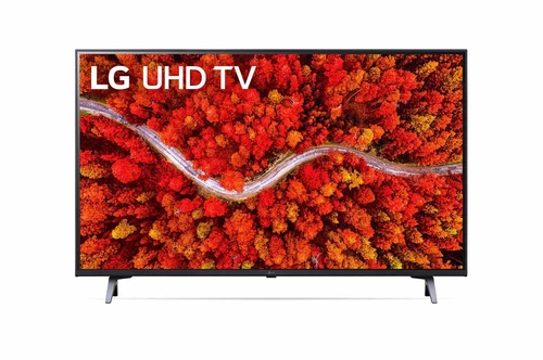 LG 43UP8000PUA Televisor 109,2 cm (43") 4K Ultra HD Smart TV Wifi Negro 0