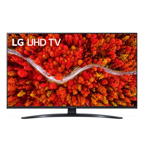 LG 43UP81006LA 109.2 cm (43") 4K Ultra HD Smart TV Wi-Fi Blue 0