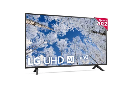LG UHD 43UQ70006LB TV 109,2 cm (43") 4K Ultra HD Smart TV Wifi Noir 0