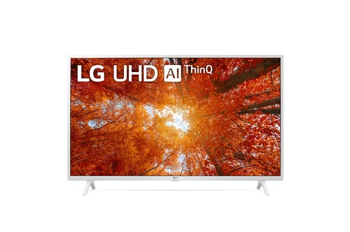 LG UHD 43UQ76909LE 109,2 cm (43") 4K Ultra HD Smart TV Wifi Blanco 0