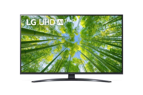 LG SIGNATURE 43UQ81006LB TV 109,2 cm (43") 4K Ultra HD Smart TV Wifi Anthracite 0