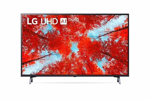 LG UHD 43UQ90003LA TV 109.2 cm (43") 4K Ultra HD Smart TV Wi-Fi Black 0
