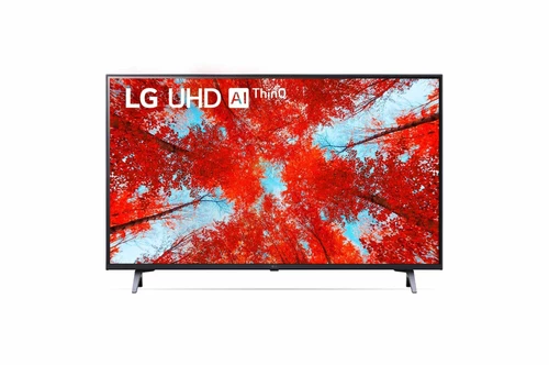 LG UHD UQ90 43UQ90009LA TV 109,2 cm (43") 4K Ultra HD Smart TV Wifi Noir 0