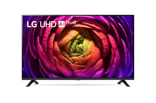 LG 43UR73003LA TV 109.2 cm (43") 4K Ultra HD Smart TV Black 0