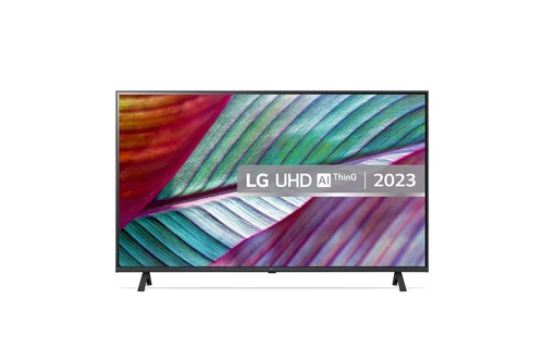 LG UHD 43UR78006LK 109,2 cm (43") 4K Ultra HD Smart TV Wifi Noir 0