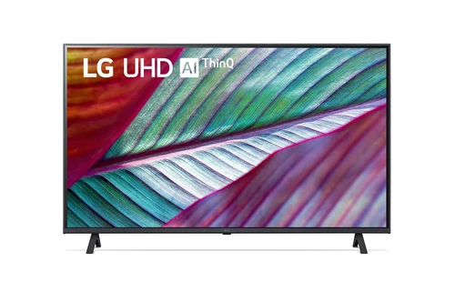 LG UHD 43UR7800PSB TV 109.2 cm (43") 4K Ultra HD Smart TV Wi-Fi Black 0