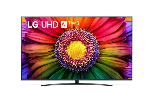 LG 43UR81003LJ TV 109.2 cm (43") 4K Ultra HD Smart TV Black 0