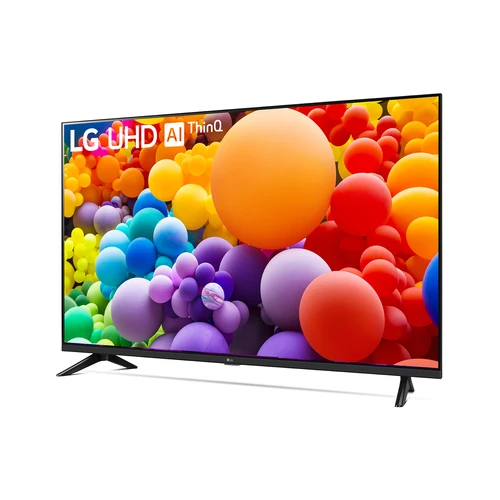 LG UHD 43UT73006LA 109.2 cm (43") 4K Ultra HD Smart TV Wi-Fi Blue 0